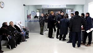 AKSARAY İL MÜFTÜLÜĞÜNDE 2019 YILI HAC SEVİNCİ