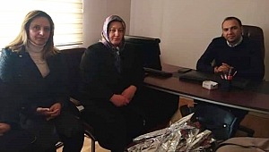 AKSARAY İLK DENGE ÖZEL EĞİTİM VE REHABİLİTASYON’A ZİYARET