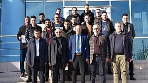 AKSARAY'IN BELGELİ SÜRÜ YÖNETİCİLERİ