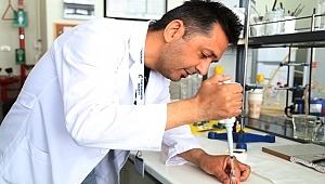 AKSARAY ÜNİVERSİTESİ'NDE KANSERLE MÜCADELE İÇİN ÖNEMLİ ÇALIŞMA