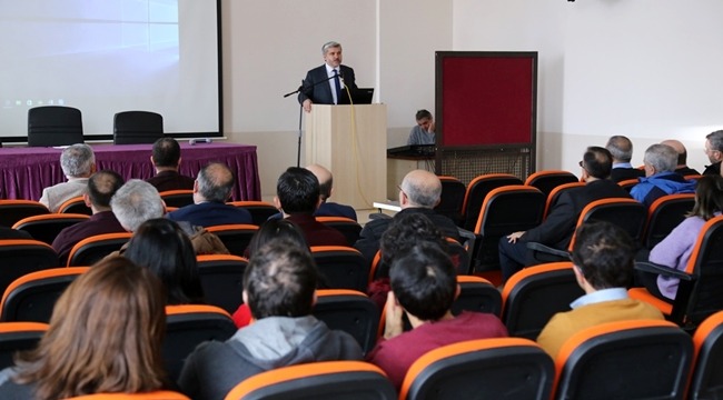 ASÜ TARAMA TOPLANTILARINDA İHTİSASLAŞMA SÜRECİ KONUŞULDU