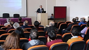 ASÜ TARAMA TOPLANTILARINDA İHTİSASLAŞMA SÜRECİ KONUŞULDU