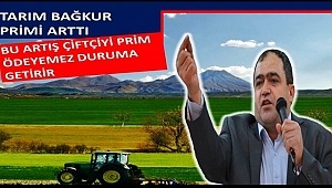 HANGİ ÇİFTÇİ ÖDEYEBİLECEK? TARIM BAĞKUR PRİMİNE %31 ZAM