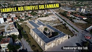 SULTANHANI TANITIMI, SULTANHANI İLÇESİ HAKKINDA BİLGİLER, AKSARAY SULTANHANI