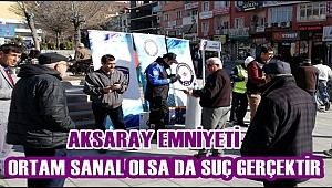 AKSARAY EMNİYETİ 