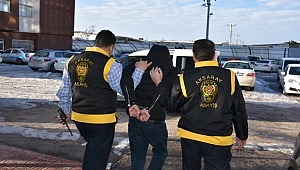 AKSARAY EMNİYETİNDEN DOLANDIRICI VE ARANAN ŞAHISLARA YÖNELİK OPERASYON 