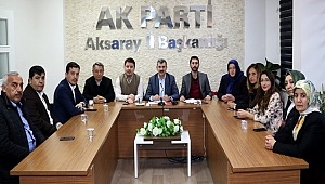 İL BAŞKANI ALTINSOY 