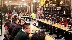 KONYA ANADOLU OTELCİLİK VE TURİZM MESLEK LİSESİ MEZUNLARI GALA YEMEĞİNDE BULUŞTU
