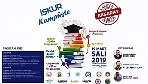 AKSARAY'DA PROF. DR. KEREM ALKİN, HUKUKÇU YAZAR HAYATİ İNANÇ SÖYLEŞİSİ