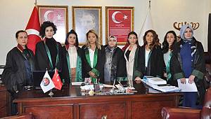 AKSARAY BAROSU KADIN VE ÇOCUK HAKLARI KOMISYONUNDAN AÇIKLAMA