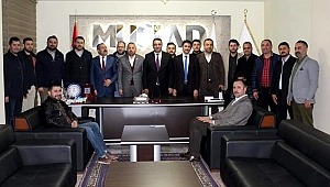 AKSARAY İŞKUR MÜSİAD’TA İSTİHDAM TEŞVİKLERİNİ ANLATTI