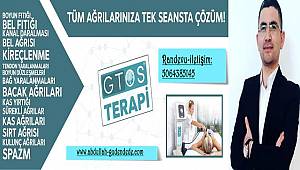 ALANINDA UZMAN FİZYOTERAPİST GÜDENDEDE “AKSARAY’I YÜZYILIN TEKNOLOJİSİ GTOS TERAPİ İLE TANIŞTIRDIK”