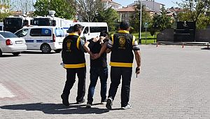 AKSARAY'DA 10 YILA YAKIN KESİNLEŞMİŞ HAPİS CEZASI OLAN ŞÜPHELİ ŞAFAK OPERASYONUYLA YAKALANDI