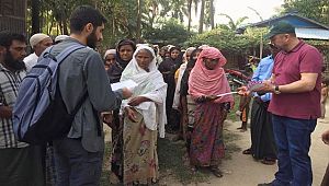 DAĞDAŞ'IN ARAKAN İZLENİMLERİ 