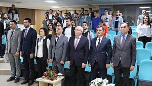 DEFTERDARLIK UZMANLARI ASÜ’LÜLERLE BULUŞTU