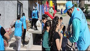 KARDEŞLERİNİ UNUTMA, BEKLENEN SENSİN 