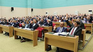 KONYA SU VE KANALİZASYON İDARESİ 2019 YILI GENEL KURULU GERÇEKLEŞTİRİLDİ