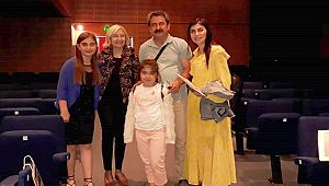 AKSARAY'DAN PARİS'E BAŞARI HİKAYESİ