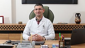 Fizyoterapist Abdullah Güdendede Aksaray da Yaz Aylarında Bel Ağrıları Konusunda Uyardı 