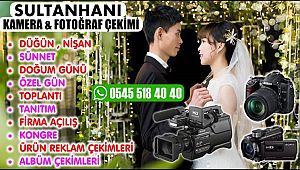 SULTANHANI İLÇESİ VİDEO ve KAMERA ÇEKİM HİZMETİ...