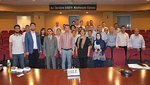 AKSARAY ADLİYESİNDE ERGONOMİ EĞİTİMİ GERÇEKLEŞTİRİLDİ 