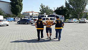 AKSARAY EMNİYETİ ARANAN ŞAHISLARI OPERASYONLARLA KISKIVRAK YAKALIYOR