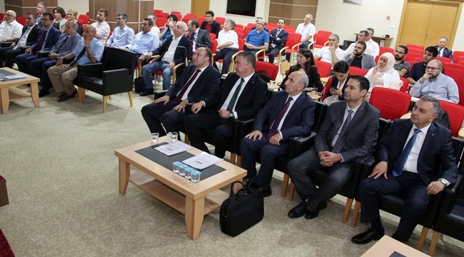 KOP-STM İŞBİRLİĞİYLE HUĞLU VE ÜZÜMLÜ PROJESİ 