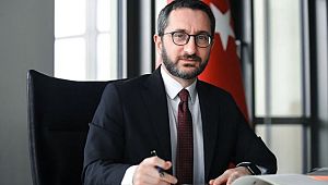 PROF. DR. FAHRETTİN ALTUN 'GAZETECİLER VE BASIN BAYRAMI KUTLU OLSUN'
