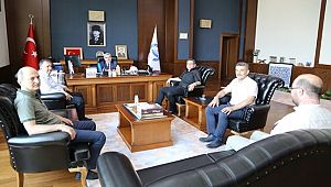 SAMİMİ ÇALIŞMALARLA BÜYÜMEYE DEVAM EDECEĞİZ 