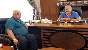 TÜM AKSARAYLILAR DEMİR YOLUMUZUN HİZMETE AÇILMASI VE E.90 KARAYOLU İÇİN YEKVÜCUT OLMALIYIZ