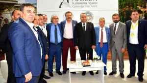 YÖREX' DE AKSARAY KONUŞULDU