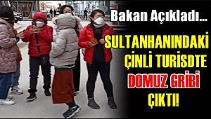 SAĞLIK BAKANI AÇIKLADI 