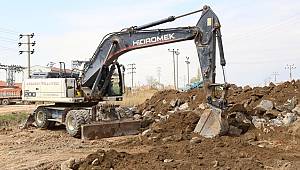 AKSARAY’A 50 METRE GENİŞLİĞİNDE YENİ BULVAR YAPILIYOR 