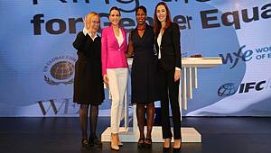 Rönesans Holding, Yönetim Kurulu Başkanı Sayın İpek Ilıcak Kayaalp BM Kadının Güçlendirilmesi Prensipleri’ni imzalamasıyla iş dünyasında cinsiyet eşitliğinin önemini vurguladı