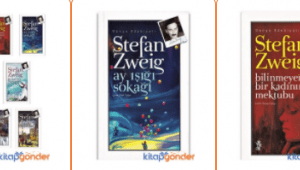 Dünyaca Ünlü Yazar Stefan Zweig 