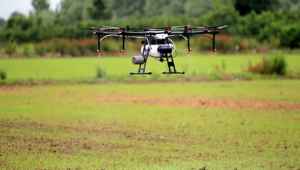 Tarımsal Zirai İlaçlama Dronları 
