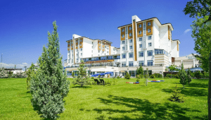 Afyon Termal Oteller: Sağlığınıza ve Huzurunuza Yatırım Yapın 