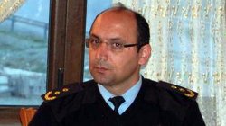 İlçe Emniyet Müdürü ölü Bulundu