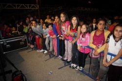 Aksaray Belediyesinin çocuk şenlikleri Büyük İlgi Görüyor