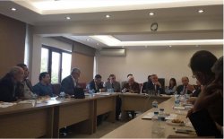 Aksaray'ın Elektrik Sorunlarına Konya'da çözüm Arandı