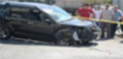 Tartışdıgı Babasını Otomabille Ezerek öldürdü