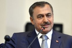 Bakan Veysel Eroğlu Aksaray'da Açılışlar Yaptı
