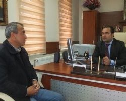 Karabatak Dan Taşpınar Lisesine Ziyaret...