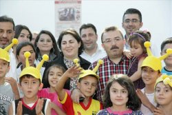 Aksaray Valisi Halkla İç İçe...