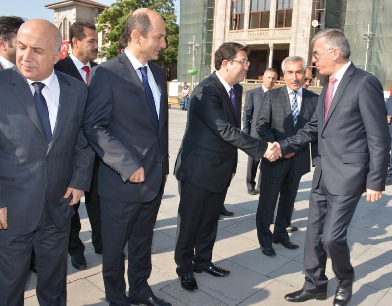 30 Ağustos Zafer Bayramı Aksaray’da Da Coşkuyla Kutlandı