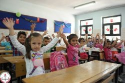 Minik öğrencilerimiz İçin “uyum Eğitimi” Başladı