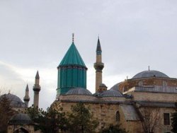 Konya Mevlana Müzesinden Kemikler çıktı
