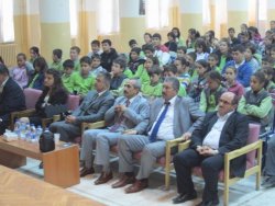 Aksaray Da Engellilere Doğru Yaklaşım Eğitimi...