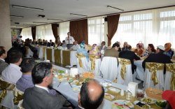 Konya’daki Engelli Dernekleri Büyükşehir’de Buluştu