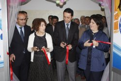 Aksaray Da Tübitak Bilim Fuarı Sergisi Açıldı